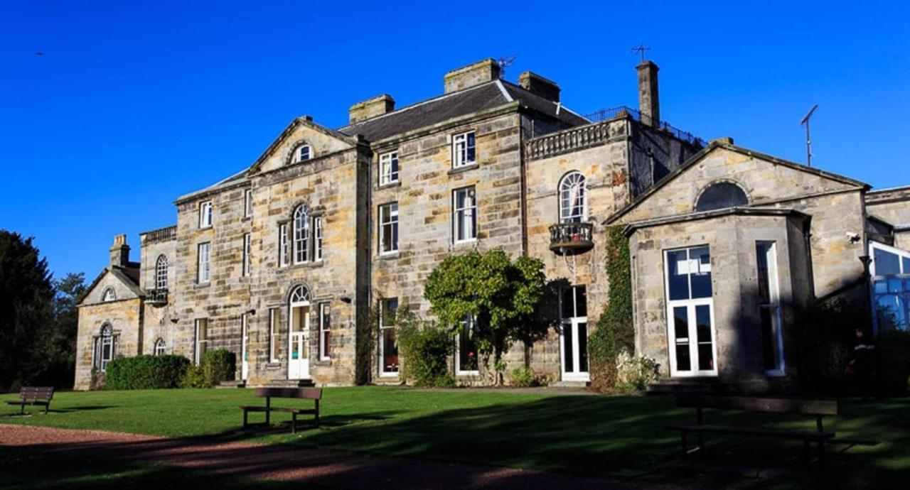 Hotel Oswald House Kirkcaldy Exterior foto